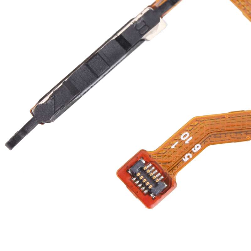 Fingerprint Sensor Flex Cable for LG K52 LMK520 LMK520E (Blue)