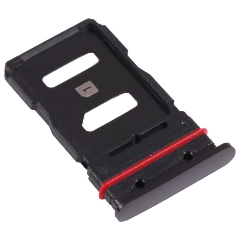 SIM Card Tray + SIM Card Tray for Asus Zenfone 8 ZS590KS (Black)