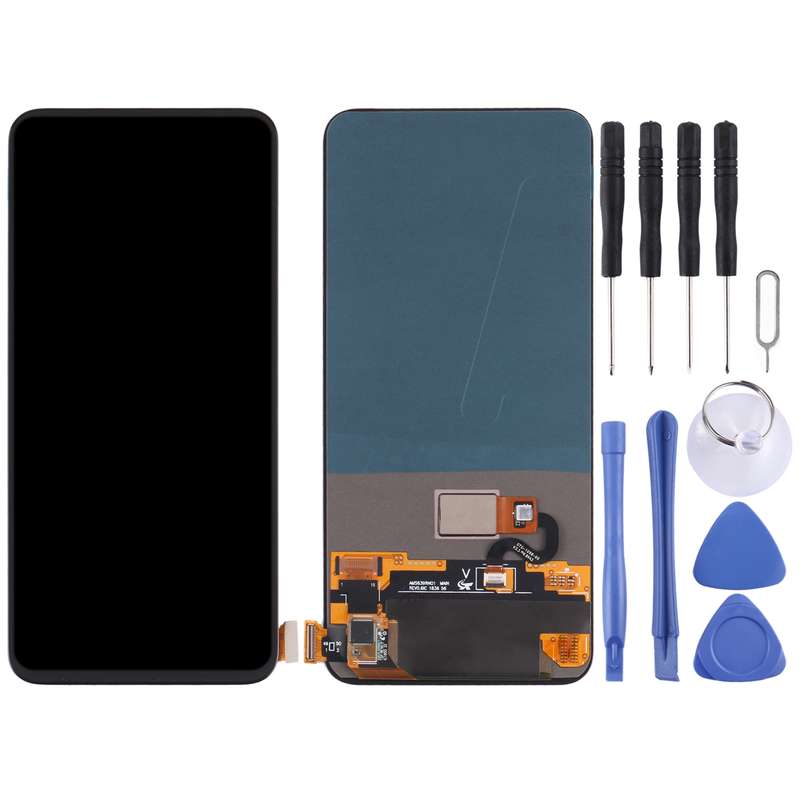 Original OLED LCD Screen for Honor Magic 2 with Digitizer Full Assembly