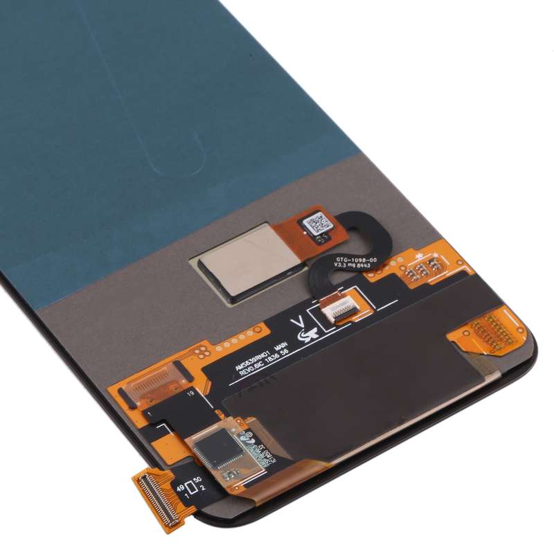 Original OLED LCD Screen for Honor Magic 2 with Digitizer Full Assembly