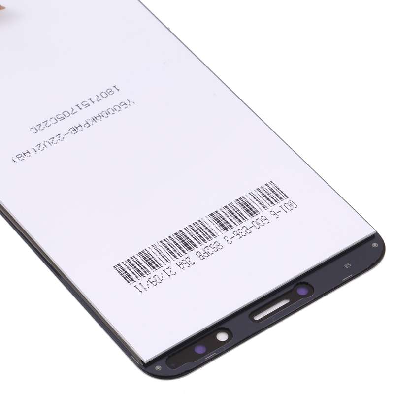 OEM LCD Screen for Huawei Y7 Pro 2018 with Digitizer Full Assembly(White)