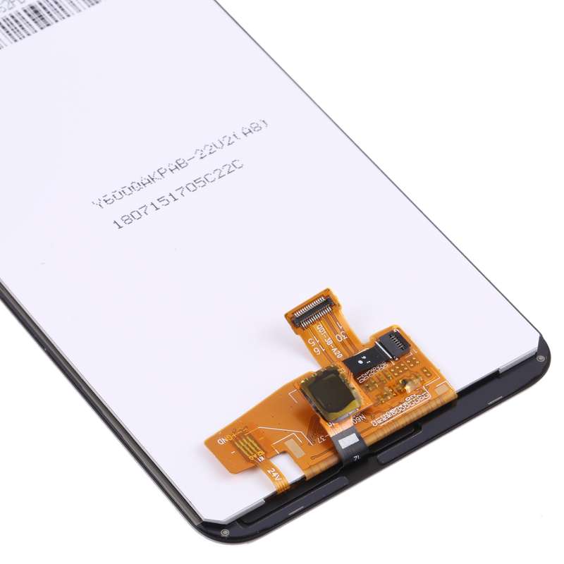 OEM LCD Screen for Huawei Y7 Pro 2018 with Digitizer Full Assembly(White)