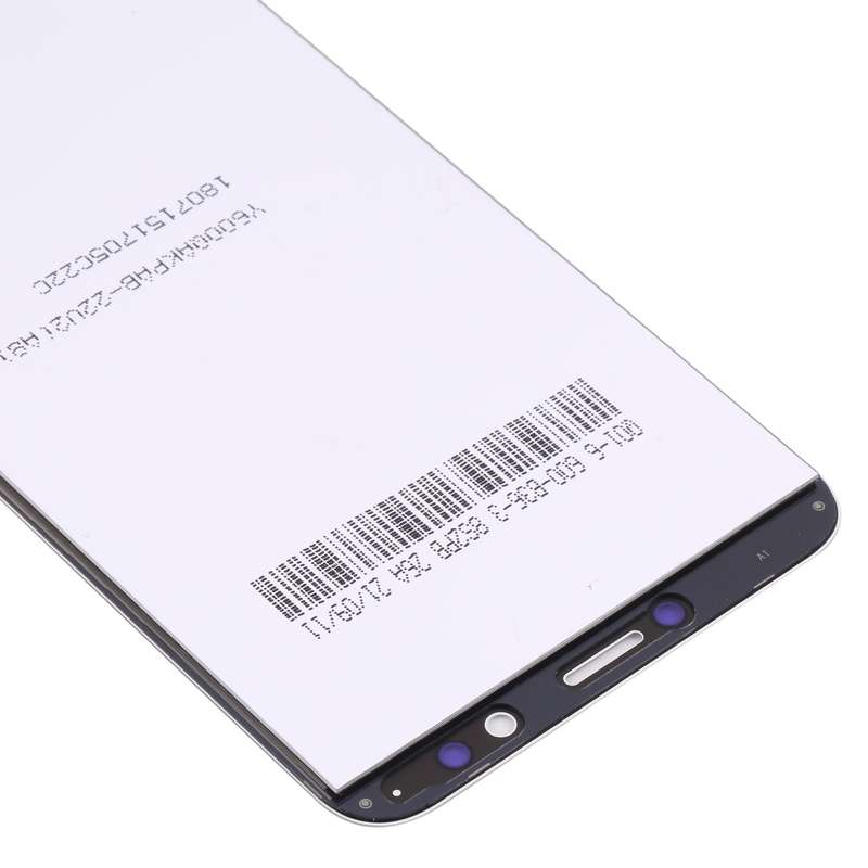 OLED LCD Screen for Huawei P9 Plus Digitizer Full Assembly with Frame(Gold)