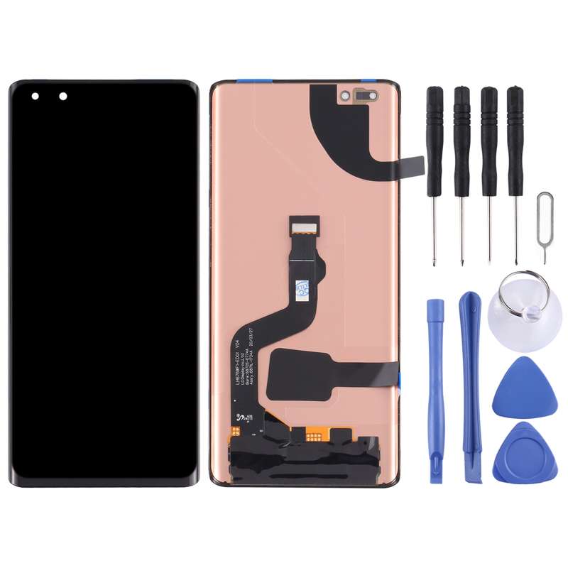 Original OLED LCD Screen for Huawei Mate 40 RS Porsche Design with Digitizer Full Assembly