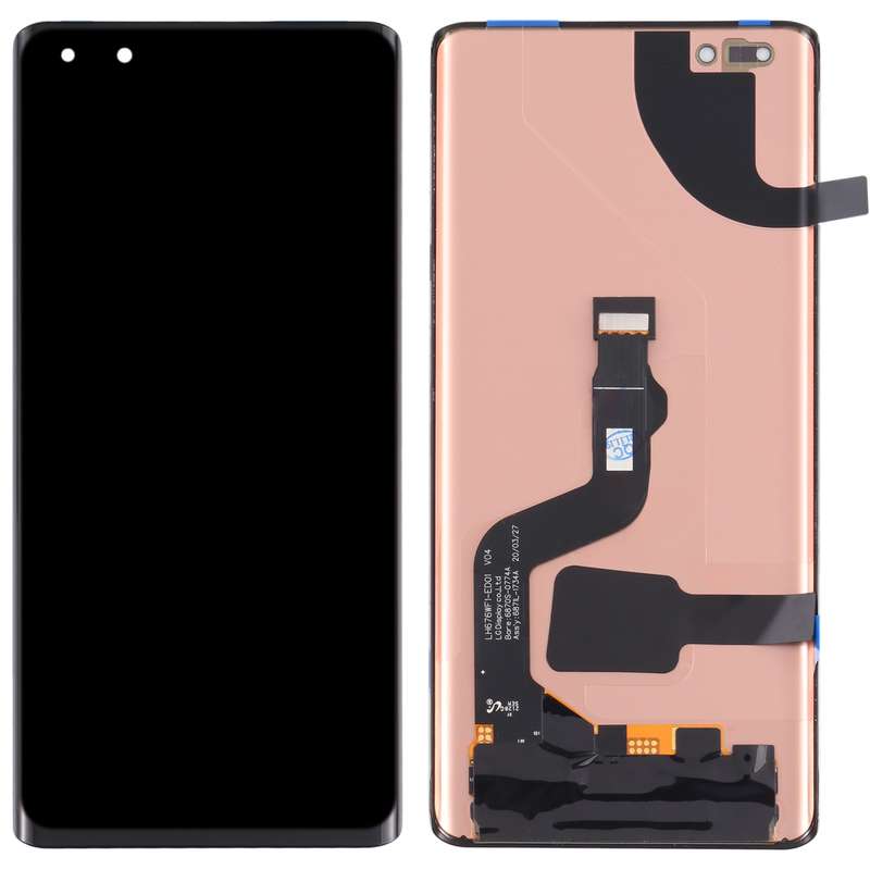Original OLED LCD Screen for Huawei Mate 40 RS Porsche Design with Digitizer Full Assembly