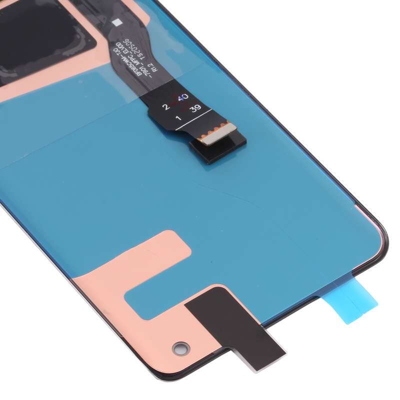 Original OLED LCD Screen for Huawei Mate 40 RS Porsche Design with Digitizer Full Assembly