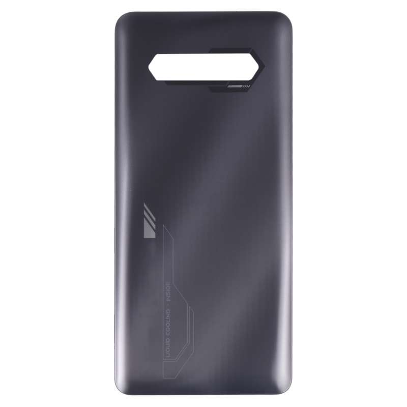 Original Battery Back Cover for Xiaomi Black Shark 4s / Black Shark 4s Pro(Black)