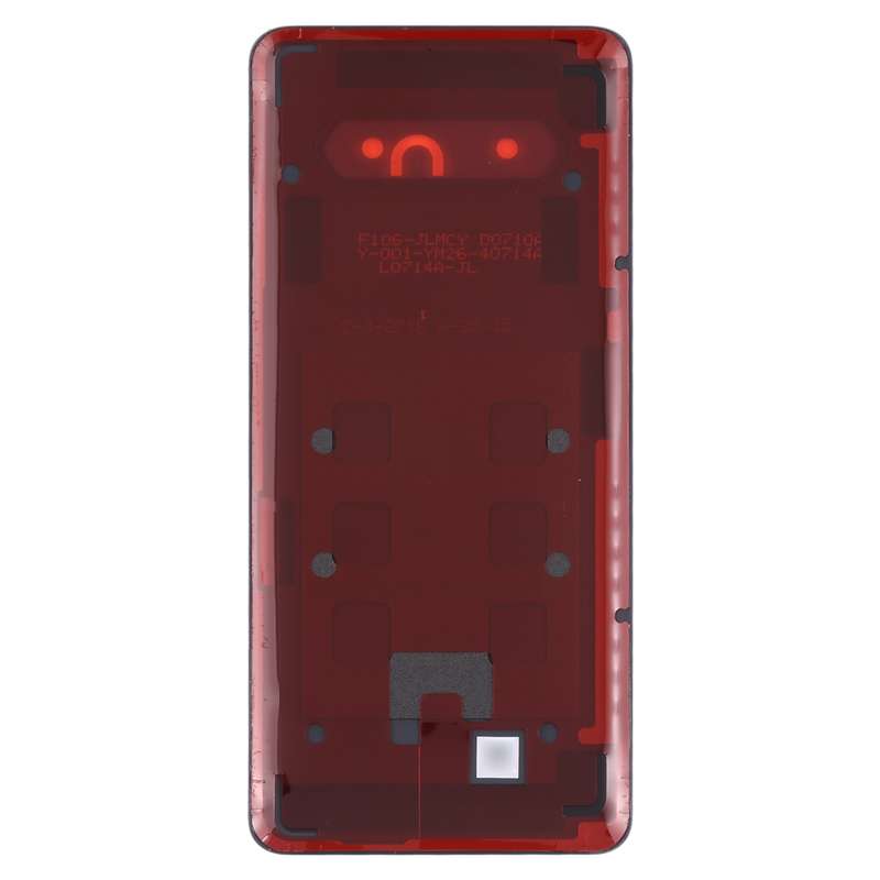 Original Battery Back Cover for Xiaomi Black Shark 4s / Black Shark 4s Pro(Black)