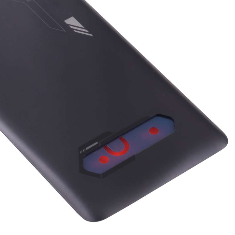 Original Battery Back Cover for Xiaomi Black Shark 4s / Black Shark 4s Pro(Black)