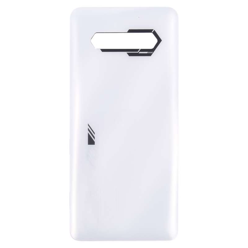 Original Battery Back Cover for Xiaomi Black Shark 4s / Black Shark 4s Pro(White)