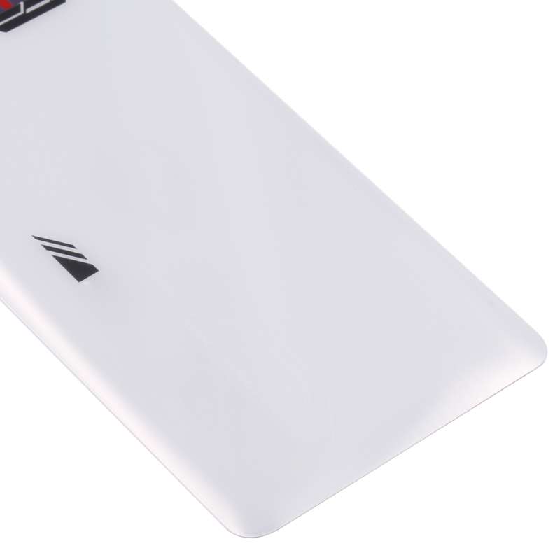 Original Battery Back Cover for Xiaomi Black Shark 4s / Black Shark 4s Pro(White)
