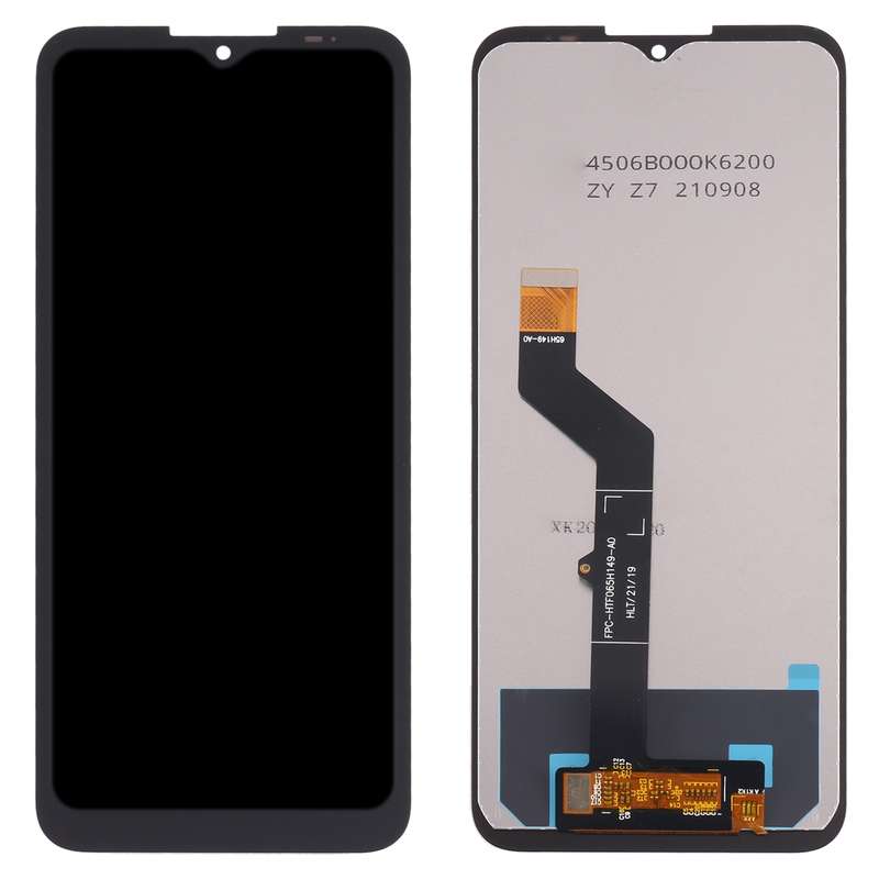 TFT LCD Screen for Motorola Defy 2021 with Digitizer Full Assembly