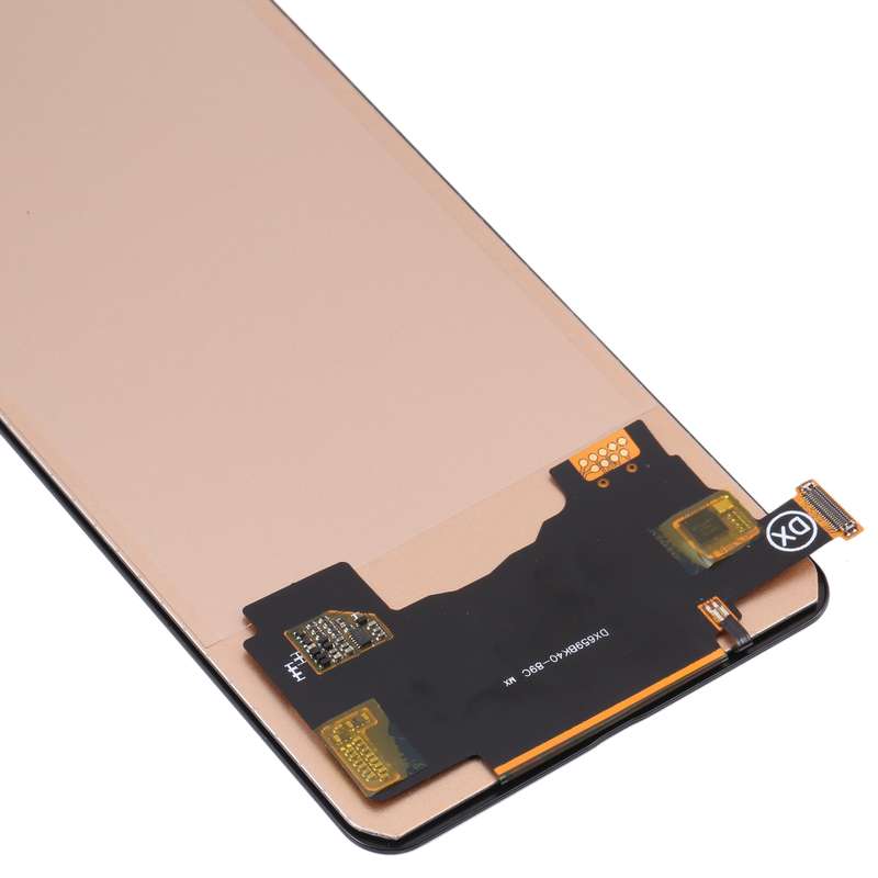 TFT Material LCD Screen and Digitizer Full Assembly for Xiaomi Black Shark 4 / Black Shark 4 Pro