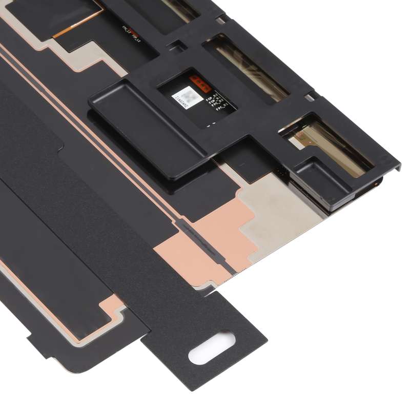 Original Foldable AMOLED Material LCD Main Screen and Digitizer Full Assembly for Xiaomi Mi Mix Fold