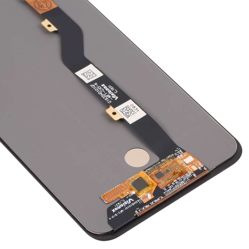 Original AMOLED LCD Screen for Tecno Pouvoir 3 Plus LB8, LB8a with Digitizer Full Assembly