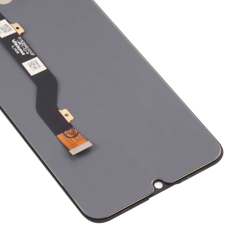 Original AMOLED LCD Screen for Tecno Camon 12 Pro with Digitizer Full Assembly