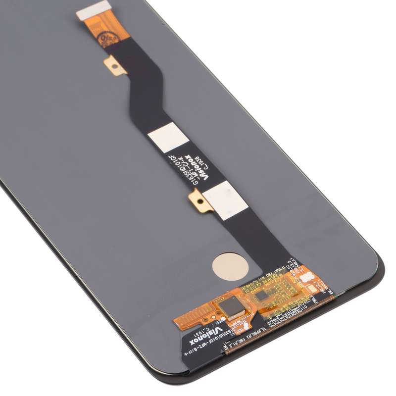 Original AMOLED LCD Screen for Tecno Camon 12 Pro with Digitizer Full Assembly