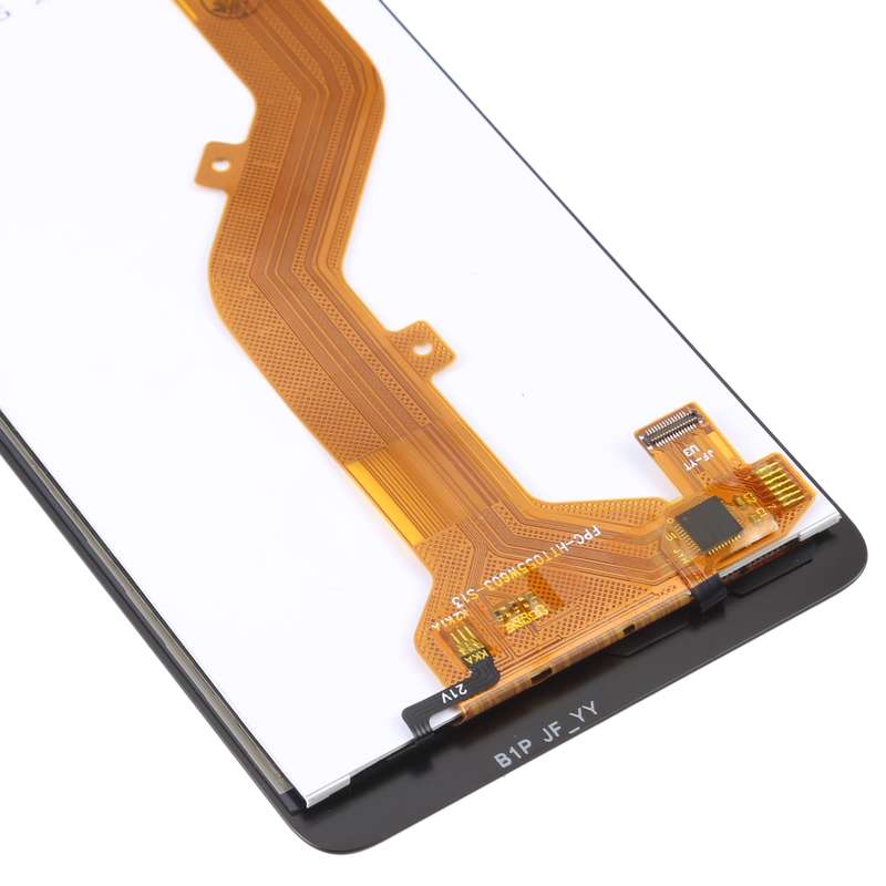 TFT LCD Screen for Infinix Hot 11/Spark 8T KG6p X662 with Digitizer Full Assembly