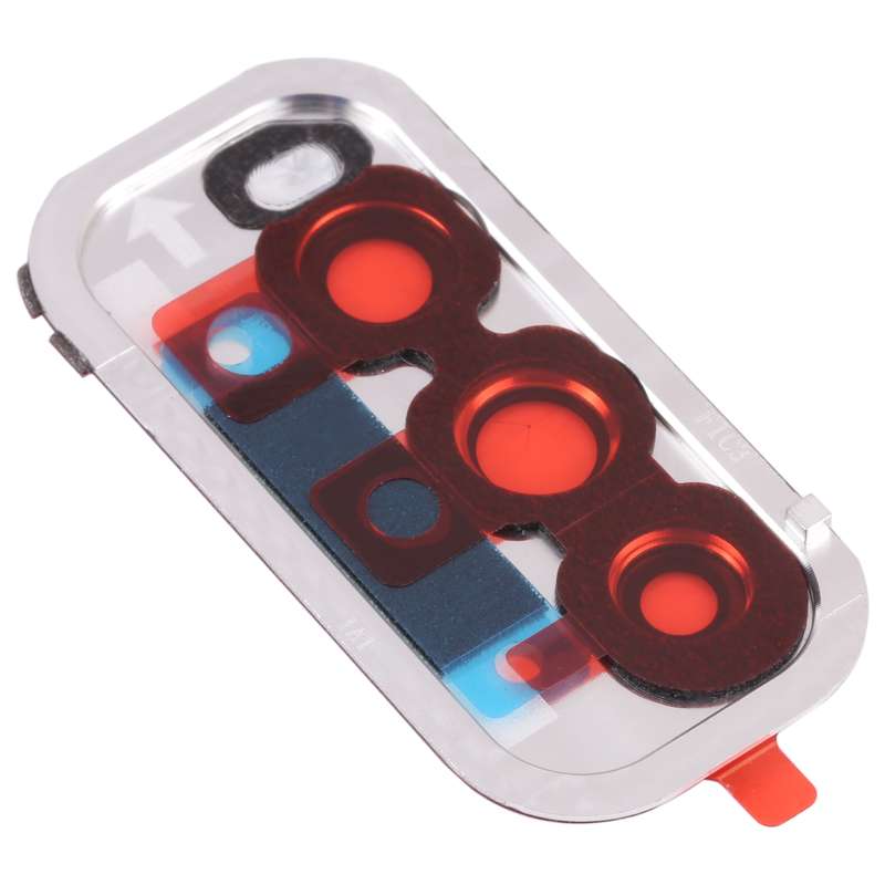 For Vivo iQOO Neo5 Lite Back Camera Lens Frame (Black)
