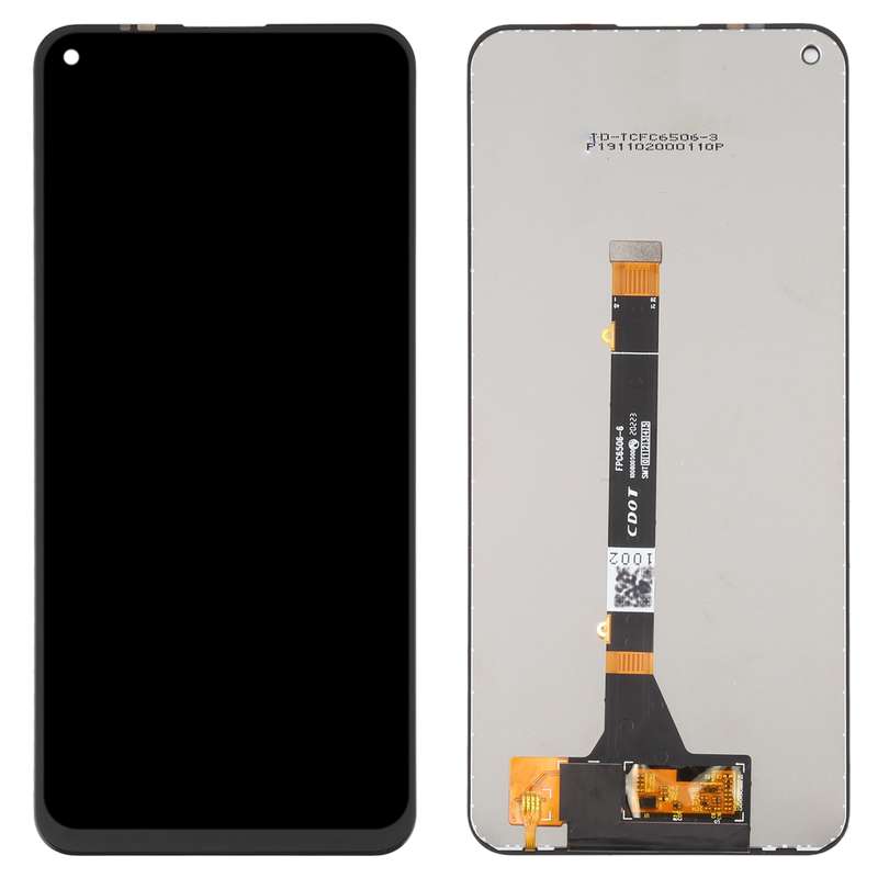 LCD Screen and Digitizer Full Assembly for HTC Desire 20 Pro