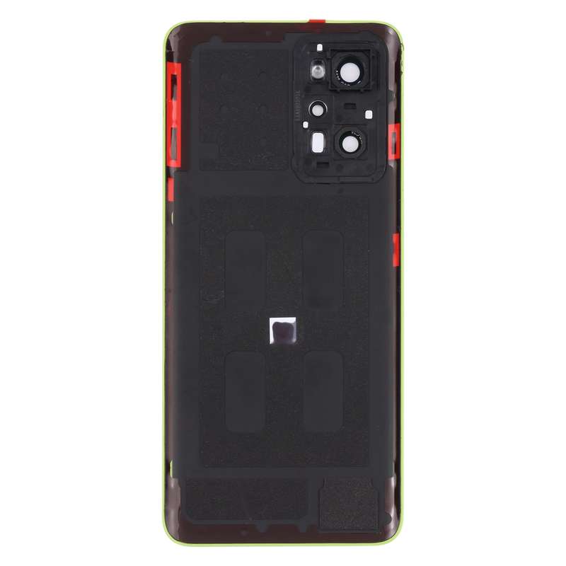 For OPPO Realme GT Neo2 Original Battery Back Cover with Camera Lens Cover (Green)