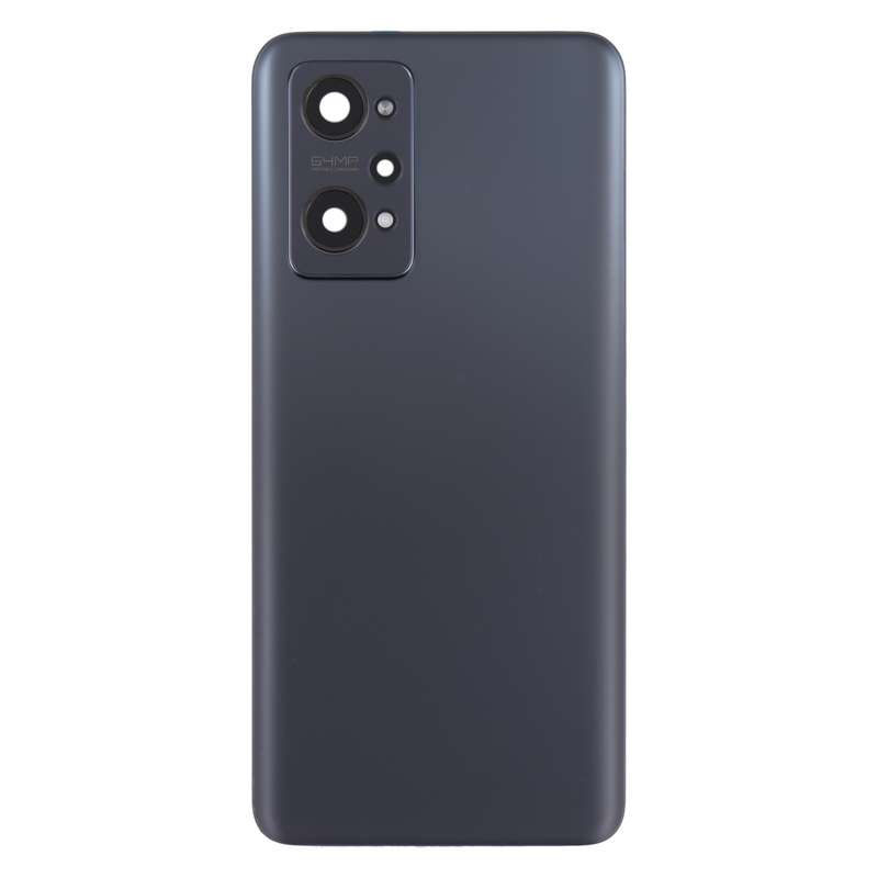 For OPPO Realme GT Neo2 Original Battery Back Cover with Camera Lens Cover (Black)