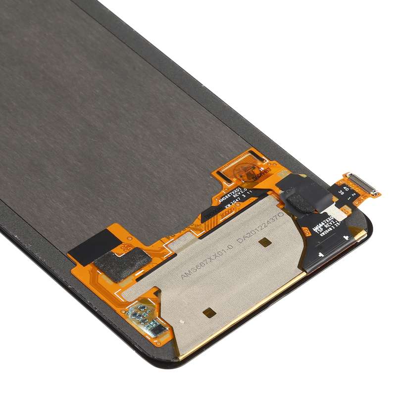 Original Super AMOLED Material LCD Screen and Digitizer Full Assembly for Xiaomi Mi 11i / Mi 11X / M