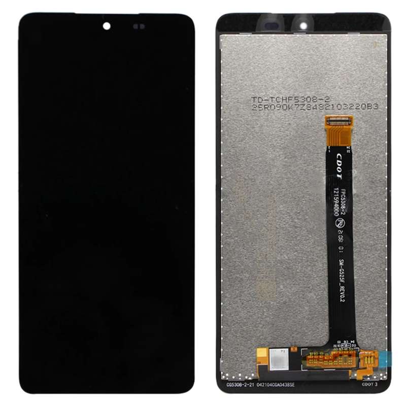 For Samsung Galaxy Xcover 5 SM-G525F Original LCD Screen with Digitizer Full Assembly