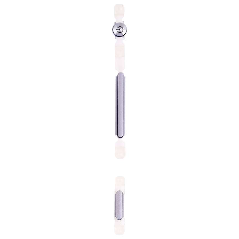 Power Button and Volume Control Button for Sony Xperia XA2 Ultra (Blue)