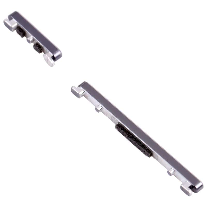Power Button and Volume Control Button for Xiaomi Mi 11 Pro M2102k1AC (Black)