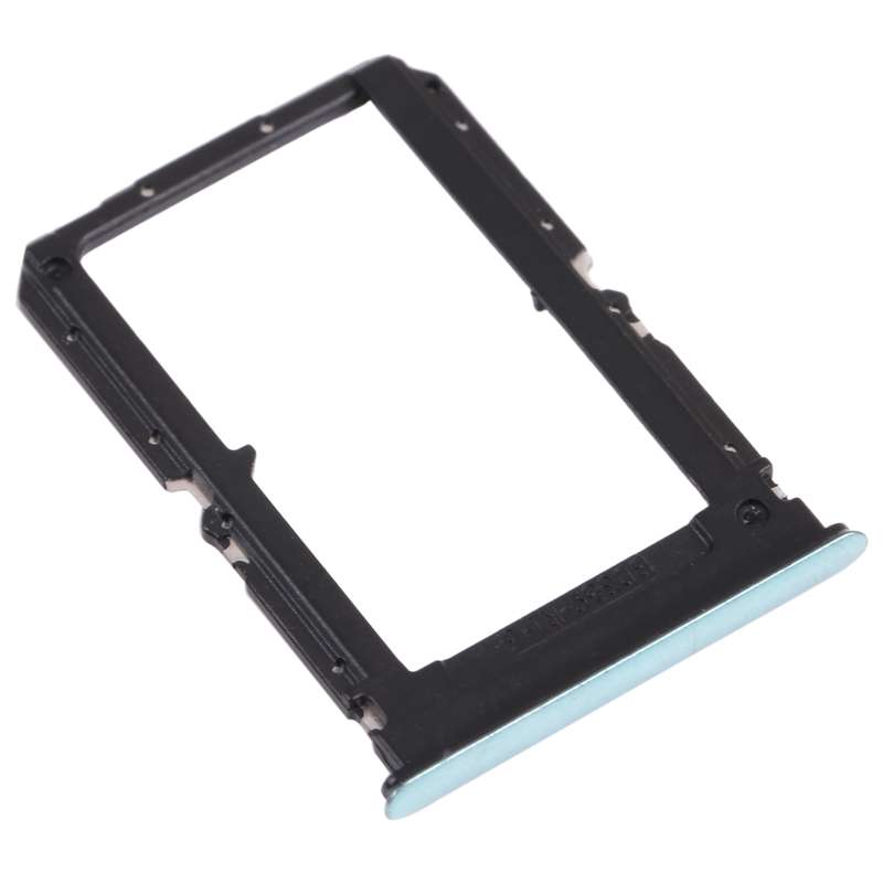 For OPPO Reno5 5G / Find X3 Lite PEGM00 PEGT00 CPH2145 SIM Card Tray + SIM Card Tray(Black)