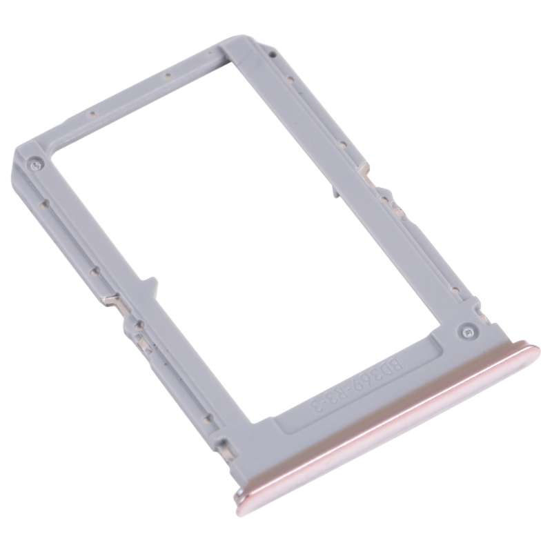 For OPPO Reno5 5G / Find X3 Lite PEGM00 PEGT00 CPH2145 SIM Card Tray + SIM Card Tray(Black)