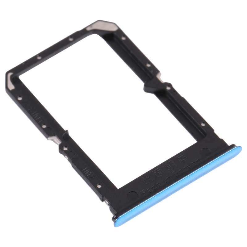 For OPPO Reno5 5G / Find X3 Lite PEGM00 PEGT00 CPH2145 SIM Card Tray + SIM Card Tray(Black)