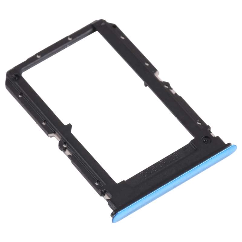For OPPO Reno5 5G / Find X3 Lite PEGM00 PEGT00 CPH2145 SIM Card Tray + SIM Card Tray(Black)