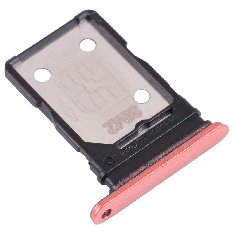 For OPPO Realme X7 RMX2176 SIM Card Tray + SIM Card Tray (Gold)