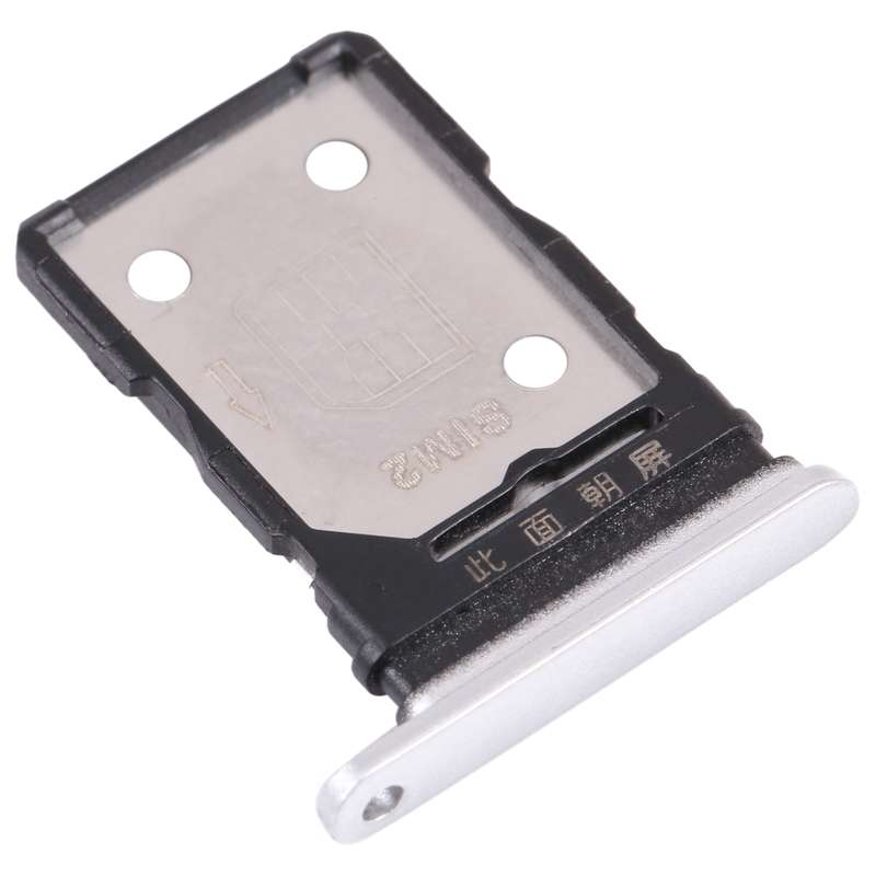 For OPPO Realme X7 RMX2176 SIM Card Tray + SIM Card Tray (Gold)