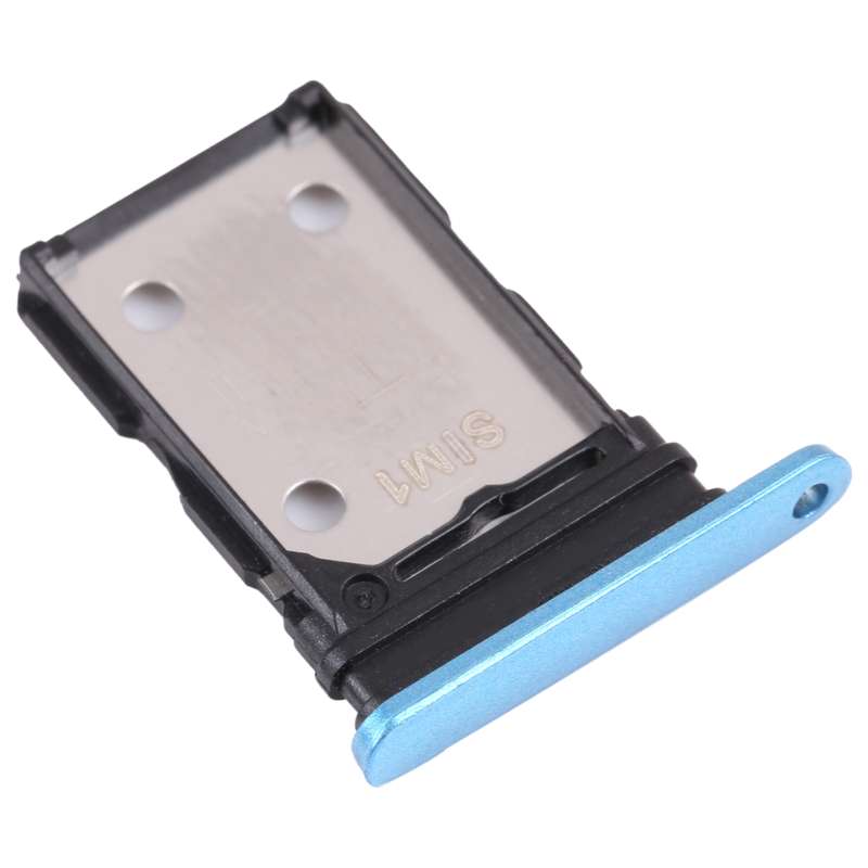 For OPPO Realme X7 Pro RMX2121 RMX2111 SIM Card Tray + SIM Card Tray (Blue)