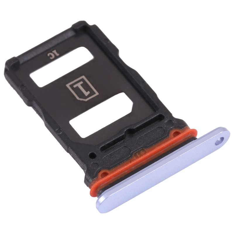 For vivo iQOO 3 5G SIM Card Tray + SIM Card Tray (Black)