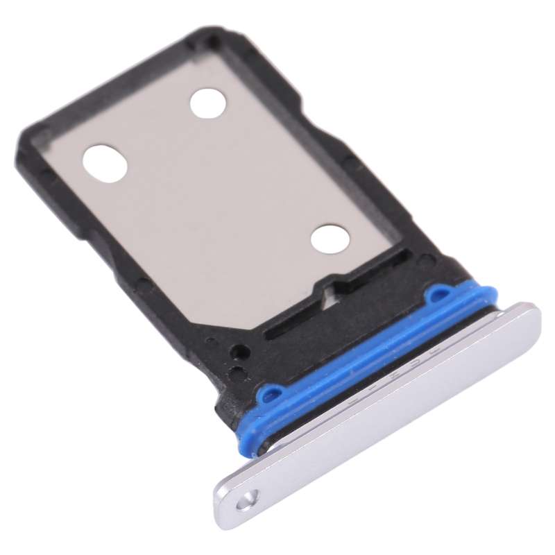For vivo iQOO 8 Pro SIM Card Tray + SIM Card Tray (Black)