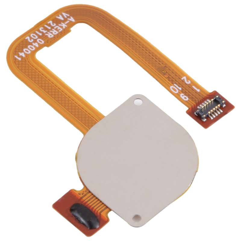 Fingerprint Sensor Flex Cable for Motorola Moto G Stylus 5G(Green)
