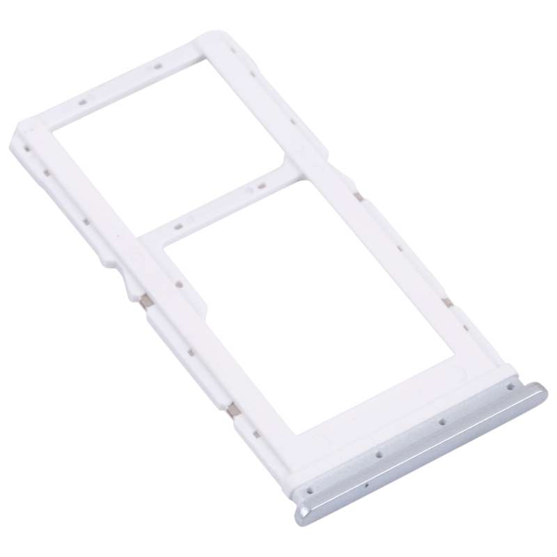 SIM Card Tray + SIM Card Tray / Micro SD Card Tray for Xiaomi Redmi Note 11 (China) 21091116AC / Red