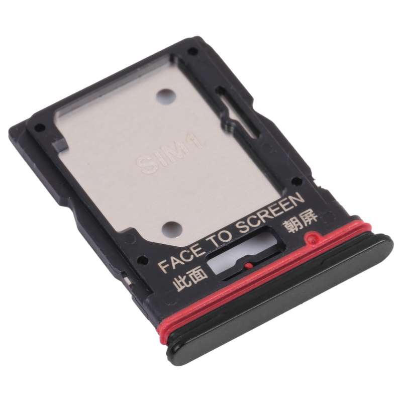 SIM Card Tray + SIM Card Tray / Micro SD Card Tray for Xiaomi Redmi Note 11 Pro (China) 21091116C /