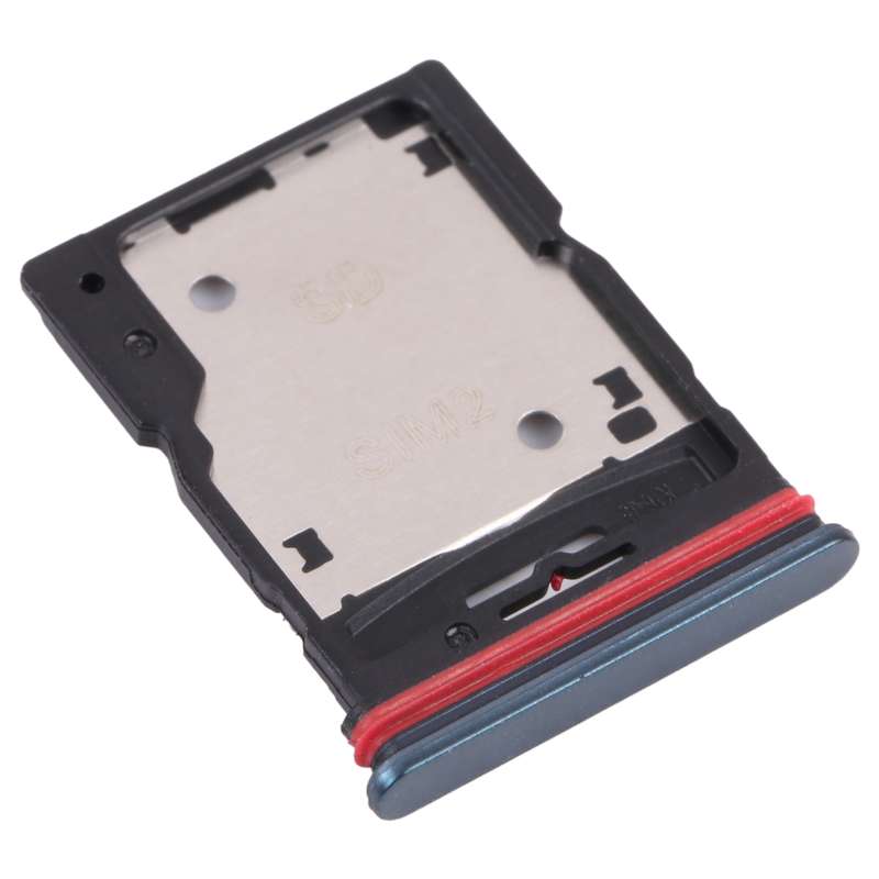 SIM Card Tray + SIM Card Tray / Micro SD Card Tray for Xiaomi Redmi Note 11 Pro (China) 21091116C /