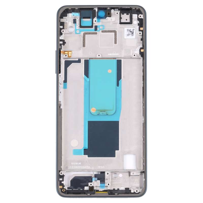 Original Front Housing LCD Frame Bezel Plate for Xiaomi Redmi Note 11 Pro (China) 21091116C / Redmi