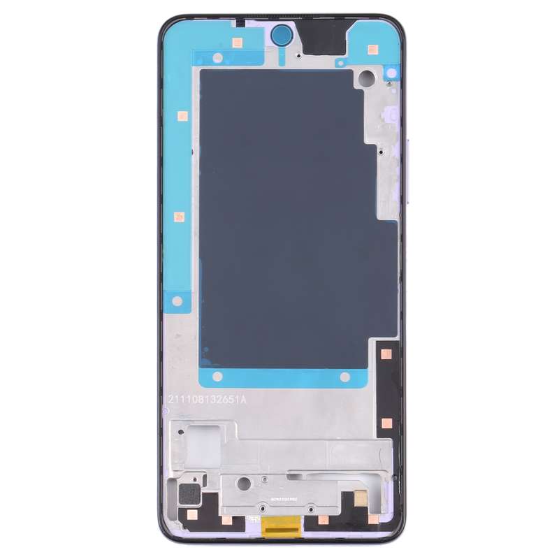 Original Front Housing LCD Frame Bezel Plate for Xiaomi Redmi Note 11 Pro (China) 21091116C / Redmi