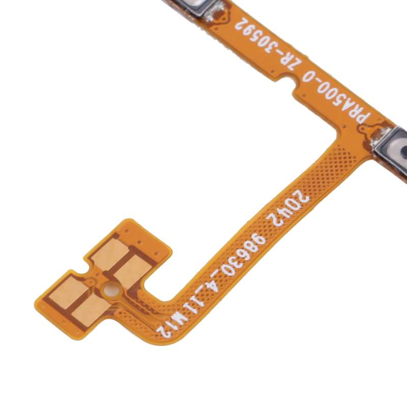 For OPPO Realme C12 / Realme C15 Power Button & Volume Button Flex Cable