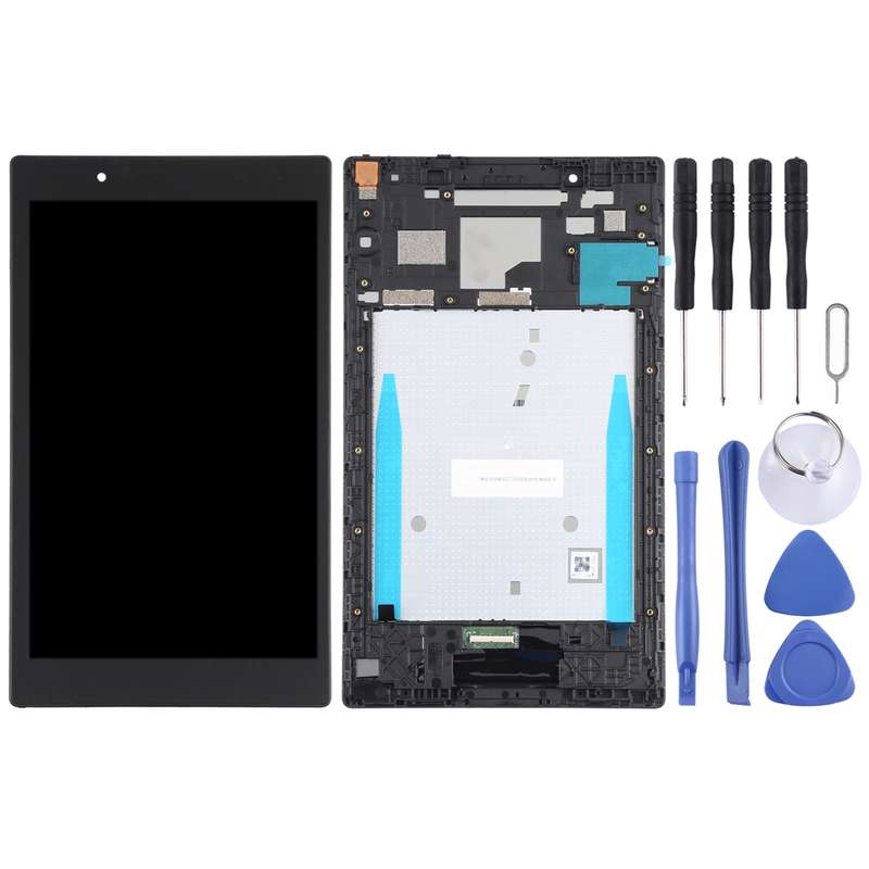 OEM LCD Screen for Lenovo Tab 4 (8 inch) TB-8504, TB-8504X, TB-8504F, TB-8504N Digitizer Full Assem