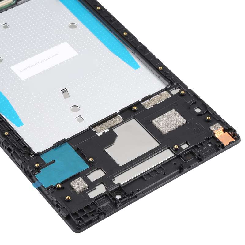 OEM LCD Screen for Lenovo Tab 7 Essential TB-7304F TB-7304i Digitizer Full Assembly with Frame (Blac