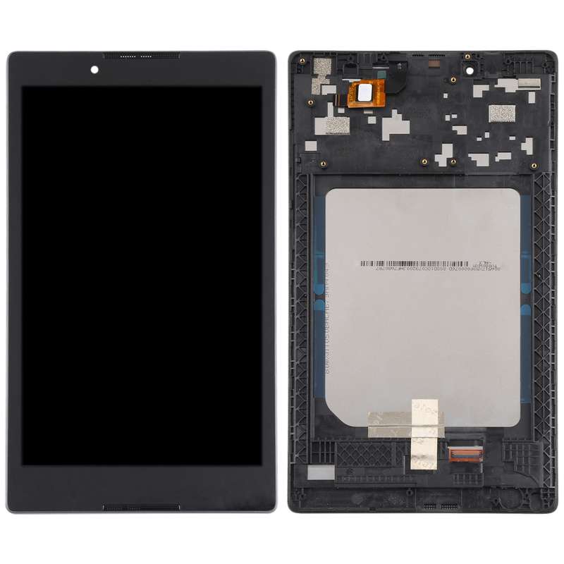 OEM LCD Screen for Lenovo Tab 3 (8 inch) TB3-850M, TB-850, TB3-850F Digitizer Full Assembly with Fra