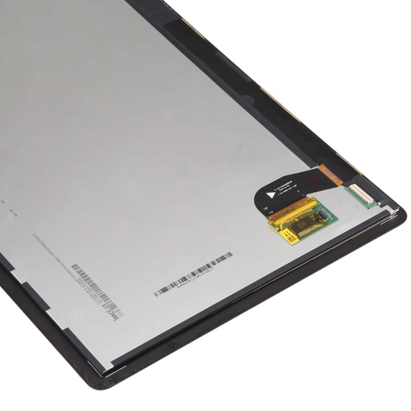 Original LCD Screen for Huawei MateBook E (2019) PAK-AL09 PAK-W09V with Digitizer Full Assembly (Bla
